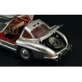 thumbnail image 6 of 1/16 Mercedes Benz 300SL Gullwing Car, 6 of 7