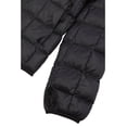 thumbnail image 2 of Chaqueta THE NORTH FACE ThermoBall con capucha para niñas TNF negra XS, 2 of 2