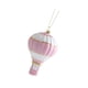 thumbnail image 1 of Adorno para de Navidad, decoración navideña, regalo, suministros de bricolaje, decoración colgante navideña, colgantes, gotas para recuerdo de Globo aerostático, 1 of 8