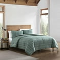 thumbnail image 2 of Eddie Bauer Plaid Comforter and Sham Set, 2 of 9