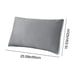 thumbnail image 3 of Almohada de Seda de Hielo | Almohada Fresca y Transpirable para Las Vértebras Cervicales | Poliéster Gris | 48 X 74 Cm | 1 Unidad, 3 of 6
