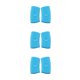 thumbnail image 4 of Soporte para mango de olla Bewildely 2 piezas Clip de silicona antideslizante Azul claro, 4 of 6