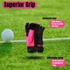 thumbnail image 3 of Guante de Hockey Osaka Armadillo 4.0 Izquierda Rosa Mediano, 3 of 5