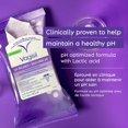 thumbnail image 2 of facai-Wipes, pH Balanced Feminine Vaginal Wipes for Daily Freshness, Gynecologist Tested, 20-Count, 2 of 4