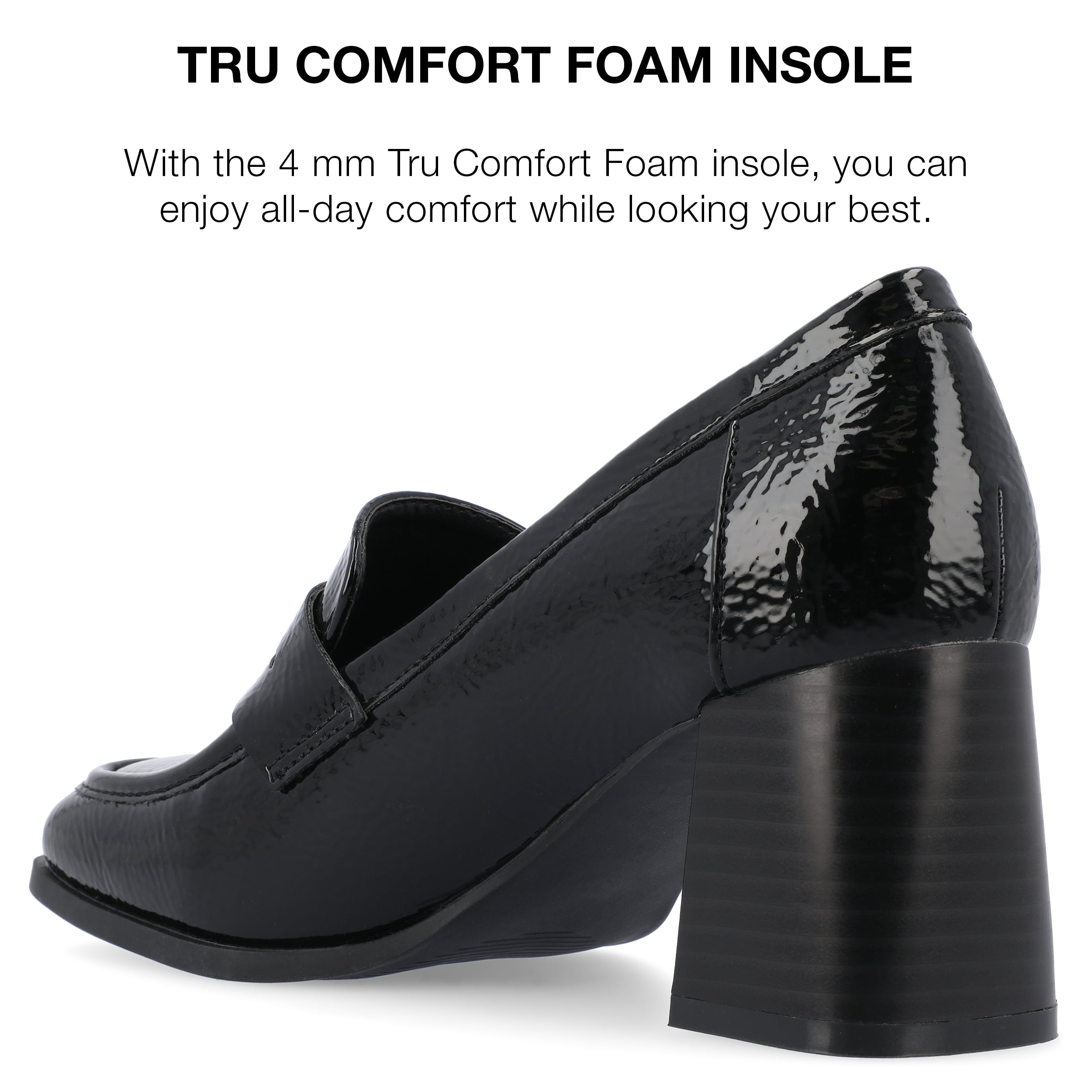 Journee Collection Womens Tru Comfort Foam Malleah Loafer Style