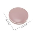 thumbnail image 3 of Unique Bargains 1 Set Contact Lens Case Round Lens Storage Case Pink, 3 of 5