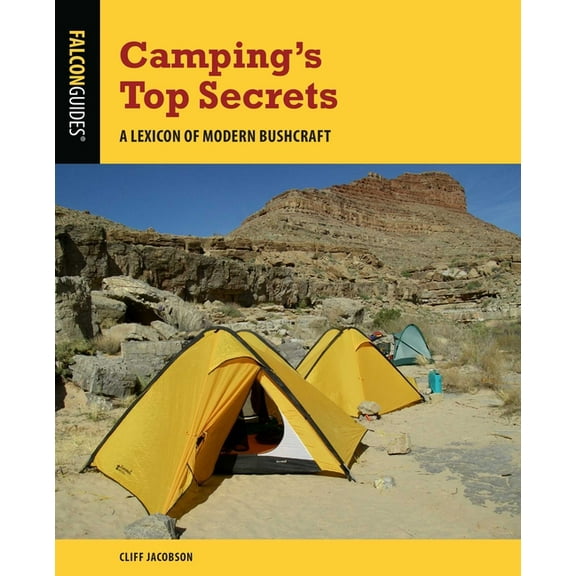 State Camping Camping's Top Secrets, (Paperback)