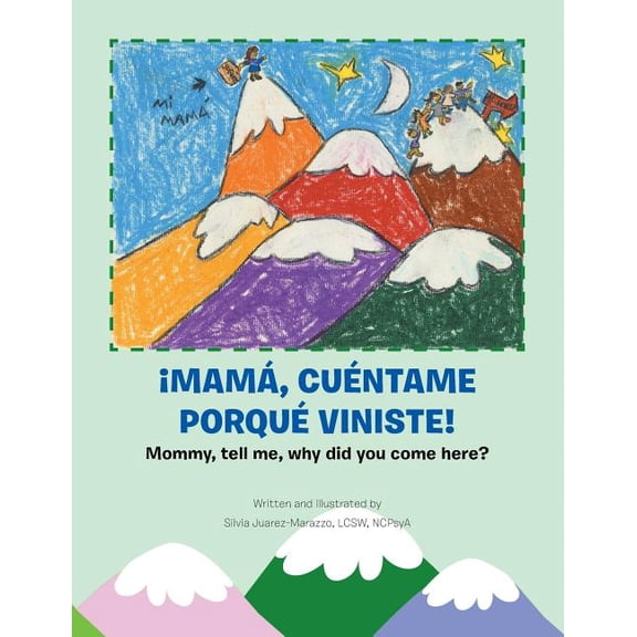 Mommy, tell me why did you come here!, (Paperback)