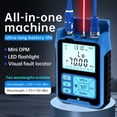 thumbnail image 3 of Mini Optical Power Meter Visual Fault Locator Network Cable Test optical fiber tester 10mw 30mw VFL ,Widely Used, 3 of 5