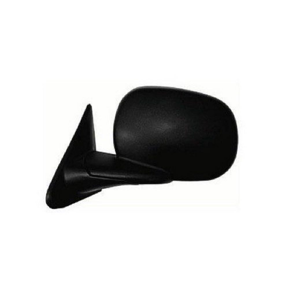 Go-Parts OE Replacement for 1998 - 2000 Dodge Ram 2500 Side View Mirror Assembly / Cover / Glass Dodge Ram 2500 Side View Mirror Replacement