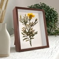 thumbnail image 4 of CTIRCHIU Display Picture Frame Flower Stand Wood Rectangular Decor 1Set, 4 of 7