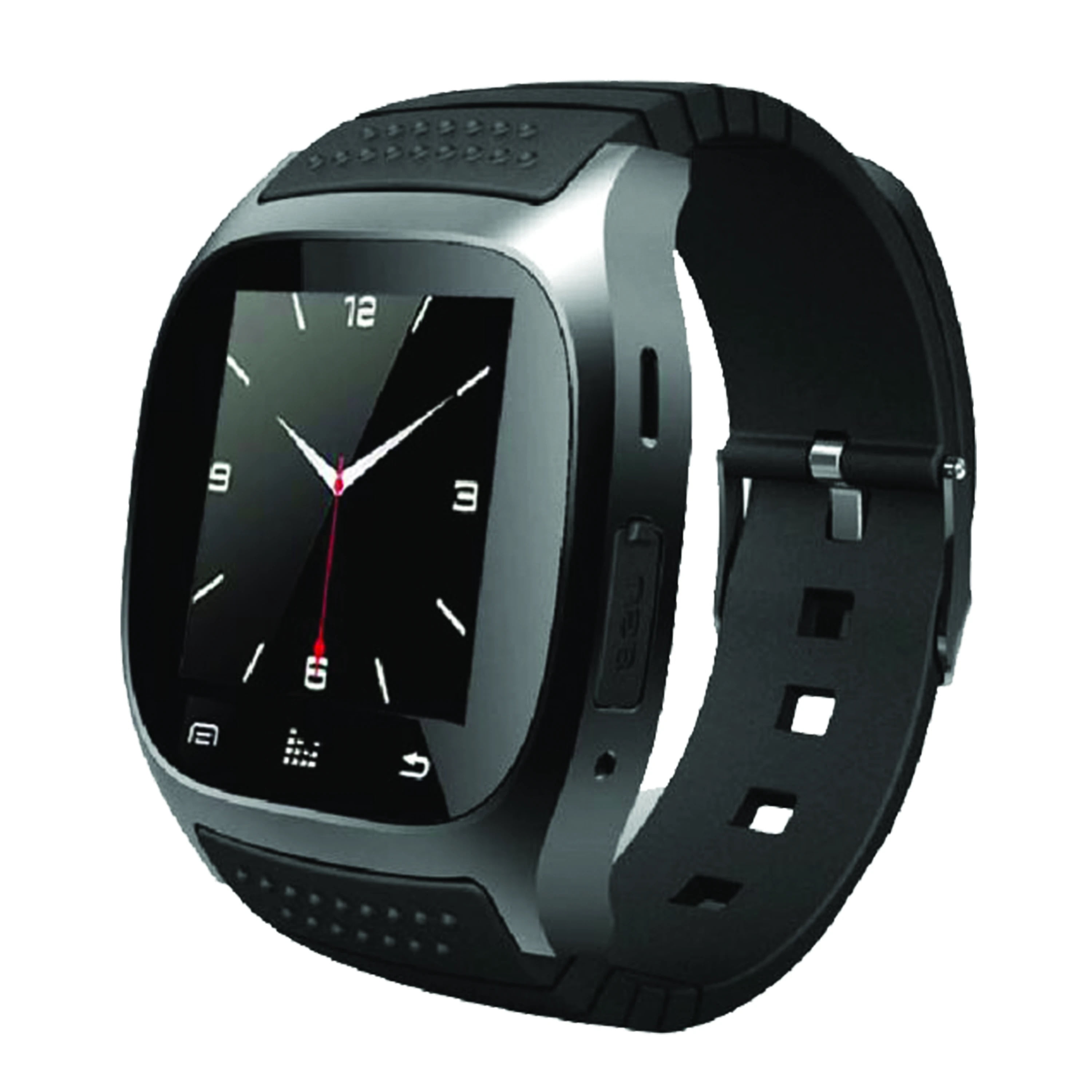 supersonic bluetooth smart watch with dynamic heart rate