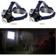 thumbnail image 3 of Linterna frontal Linterna frontal LED recargable Impermeable, 3 of 7