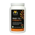 thumbnail image 2 of Whey to Strength; Protein Powder; Maximum Vitality, 2 of 3