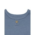 thumbnail image 6 of Graco 2pc Waffle T-Shirt and Shorts Set, Blue, 6 of 9