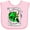 AD-Pink, variant on Inktastic I'd Rather Be Fishing Boys or Girls Baby Bib
