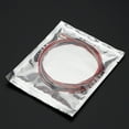 thumbnail image 4 of TABLZONE 6Pcs Guitar String Replacement Pack Metal Folk Acoustic String with Strong Texture, 4 of 8