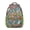Olive-green-3, variant on Foal & Cute Rainbow Print Student Backpack - Waterproof Ergonomic School Bag for College Teens, Durable Bookbag with Spinal Support & Organized Pockets
