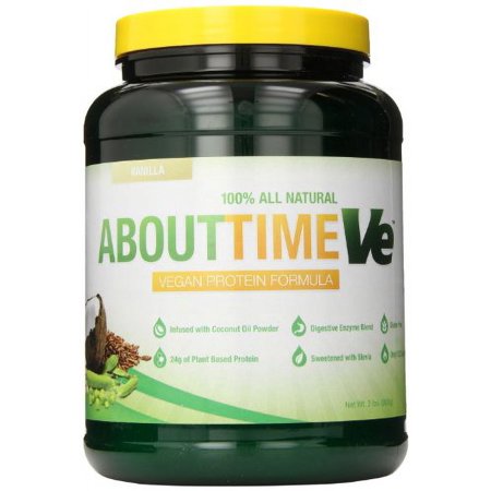 SDC Nutrition About Time Ve Vanilla - 2 lbs (908g)