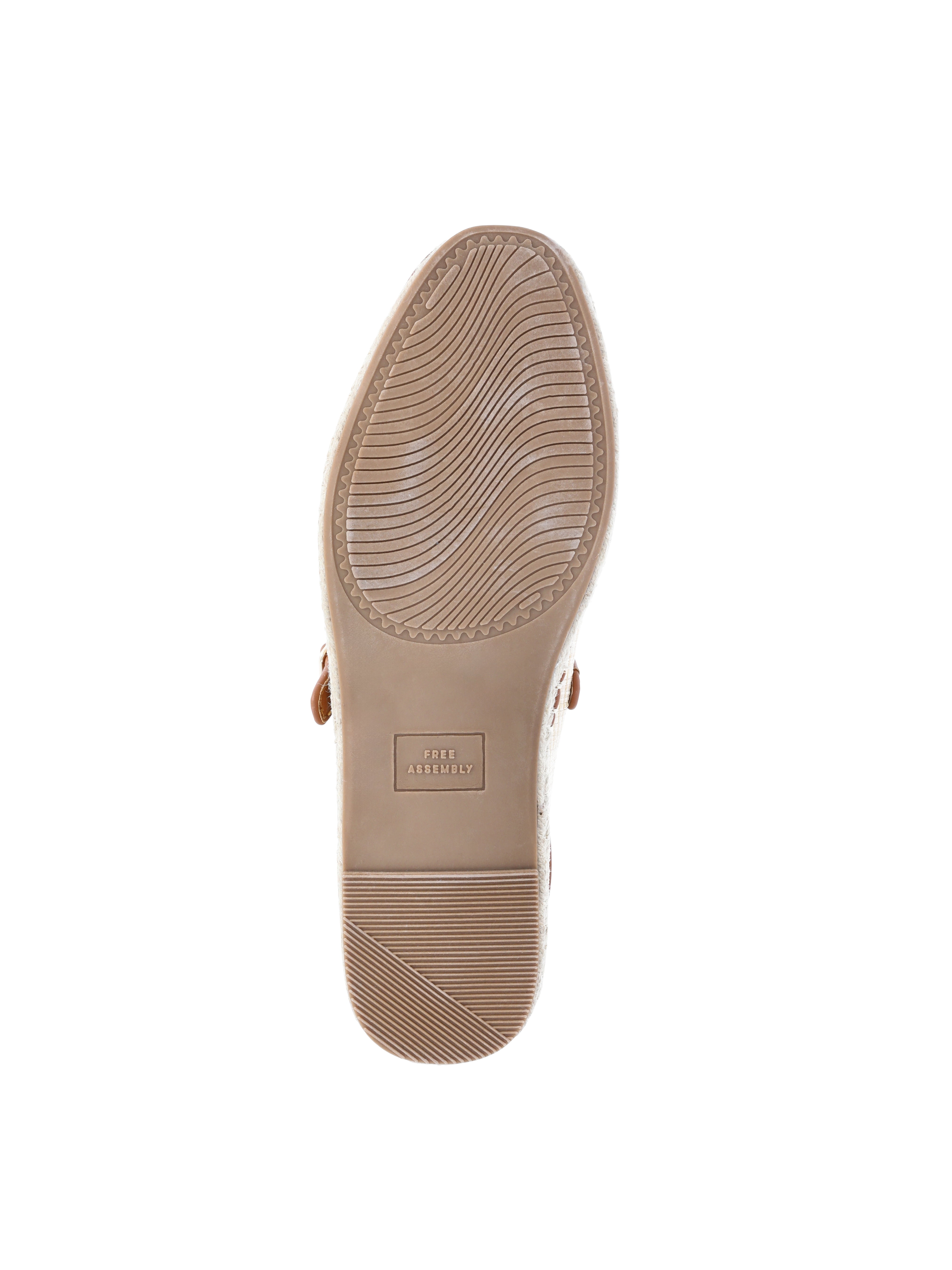 Free Assembly Women's Mary Jane Espadrilles, Sizes 6-11