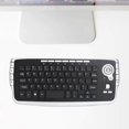thumbnail image 4 of 2.4G Wilreless Keyboard Multi Function Mini Mute PC 78Keys Trackball for Notebook Laptop, 4 of 7