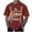 A-Red930, variant on XIAOCHA Oktoberfest Letter Graphic T Shirt For Men Crew Neck Short Sleeve Novelty Casual Tee