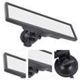 thumbnail image 2 of MLINS Car Interior Rearview Mirror Universal Rotates Adjustable Car Rear Mirror, 2 of 6