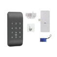 thumbnail image 1 of Fingerprint Smart Drawer Lock Electronic Cabinet Lock Unlock Intelligent Keyless Sensor Install Easy, 1 of 7