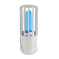 thumbnail image 2 of Lámpara Desinfectante Gloria 500 mAh germicida para espacios Cocina viajes oficina blanco, 2 of 9