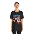 thumbnail image 3 of Ren & Stimpy Besties Short Sleeve T-shirt - 90s Cartoon Retro TV Show, 3 of 4
