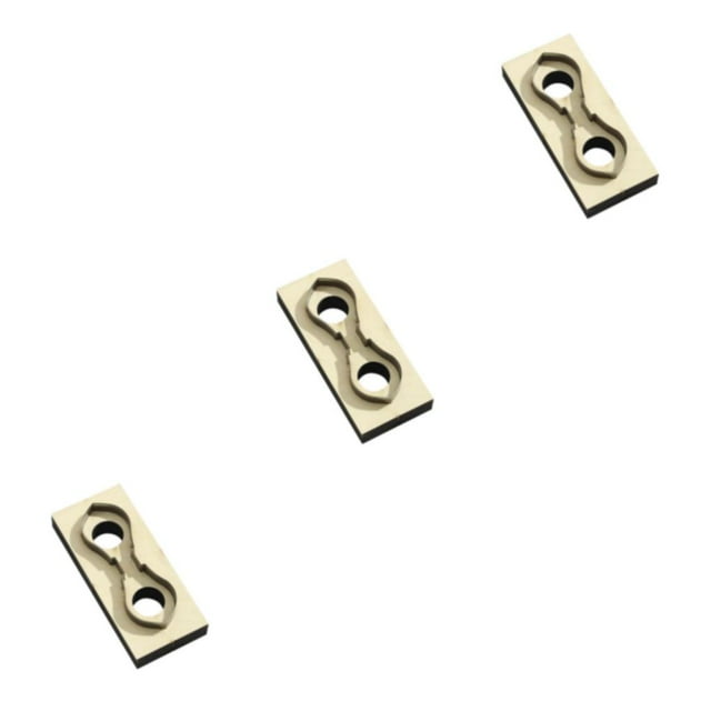 Baohd Effortless And Neat On Various Materials High-efficiency DIY Tool Type A 3Set