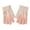 F#11-Light Pink, variant on QBABYOO Toddler Gloves Stretchy Warm Winter Gloves Kids Cute Cat Warm Winter Knitted Mittens for Girls