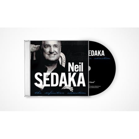 Neil Sedaka - The Definitive Collection - Music & Performance - CD
