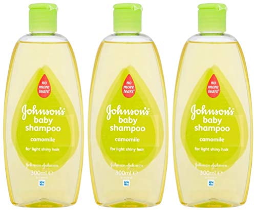 johnson hair shampoo