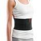 thumbnail image 1 of Carpeta abdominal ORTONYX 6.25 para hombre y mujer negra L/XXL, 1 of 8