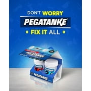 Pegatanke 0021 Cold Welding Epoxy Adhesive, 1.48 oz, 2 Pieces
