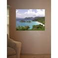 thumbnail image 2 of Howard Trunk Bay I Glossy Poster, 2 of 2
