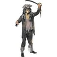 thumbnail image 5 of Smiffys Mens Deluxe Ghost Ship Ghoul Costume, 5 of 5