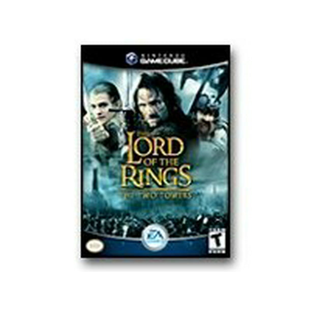 Lord of the Rings The Two Towers Gamecube