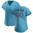 thumbnail image 1 of Customized Toronto Baseball Jersey Canada Game Baseball Jersey Personalized Your Name Any Number All Stitched Us Size S-6XL, 1 of 7