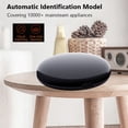 thumbnail image 4 of VONKY Télécommande Tuya WiFi Automatisation Contrôleur Smarthome Climatiseur Appareil Mains Libres avec Indicateur LED Rond 1Ensemble, 4 of 6