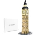 thumbnail image 1 of Set de construcción ArtorBricks Architectural Big Ben con 1666 piezas, 1 of 1