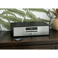 thumbnail image 2 of iLive V 5.0 Bluetooth Home Music Speaker System, IHB340B, Black/Silver, 2 of 7