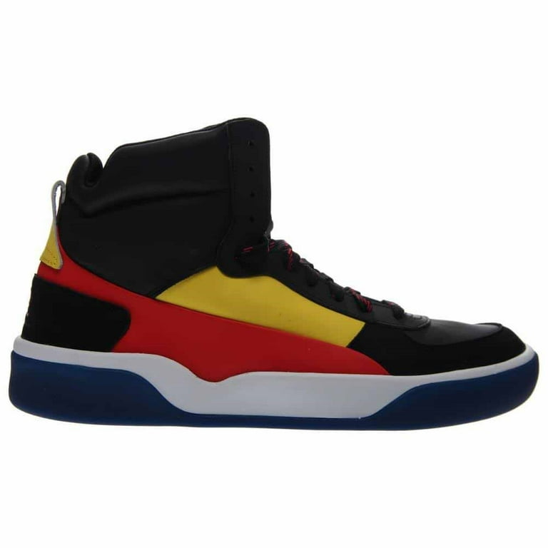 Puma Mens Alexander McQueen Brace Mid Casual Sneakers Walmart