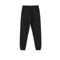 thumbnail image 3 of POROPL Sweatpants Men Joggers Elastic Bottom Pants with Pockets Size S-XL, 3 of 4