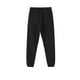 thumbnail image 3 of Pantalones largos para hombre, con cintura elástica, color liso, con cordón y bolsillos, de poliéster., 3 of 4