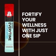 JungKwanJang Korean Red Ginseng Extract, Everytime Immune Support | 10 Sticks, 0.34 fl oz (10 ml) Each