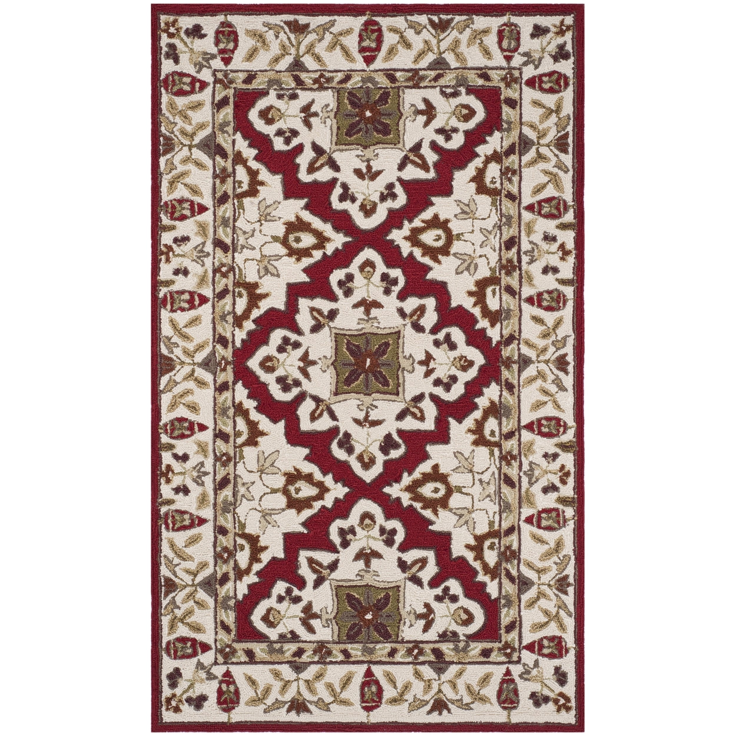 Safavieh Easy Care Seamus Oriental Area Rug Or Runner Com