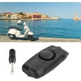thumbnail image 4 of Alarme antivol, ABS 150dB Alarme de Scooter électrique IP55 pour vélos, Motos, vélos électriques, Scooters électriques, Portes et fenêtres, 4 of 5