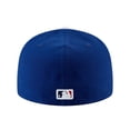 thumbnail image 3 of New Era Los Angeles Dodgers Gorra Oficial De Juego 59fifty, Talla 6 7/8, 3 of 5